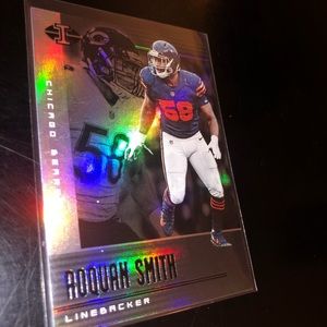 Panini NFL Illusions Card!